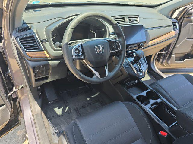used 2021 Honda CR-V car, priced at $20,784