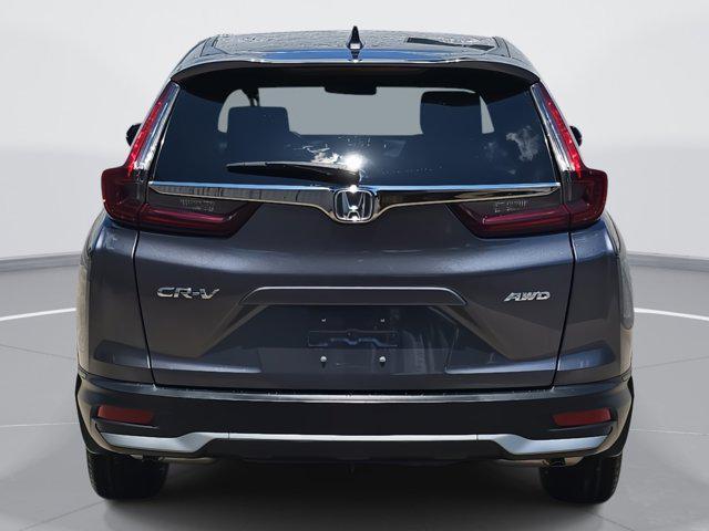 used 2021 Honda CR-V car, priced at $20,784