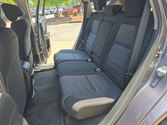 used 2021 Honda CR-V car, priced at $20,784