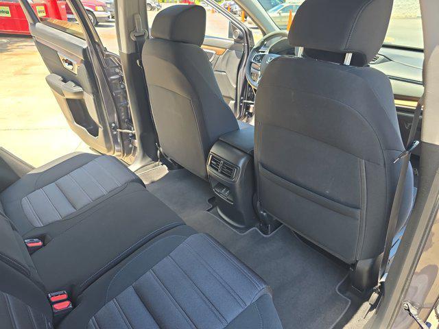 used 2021 Honda CR-V car, priced at $20,784
