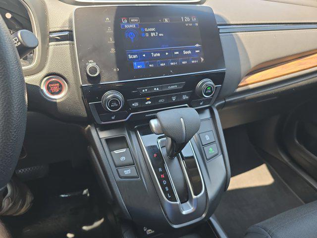 used 2021 Honda CR-V car, priced at $20,784
