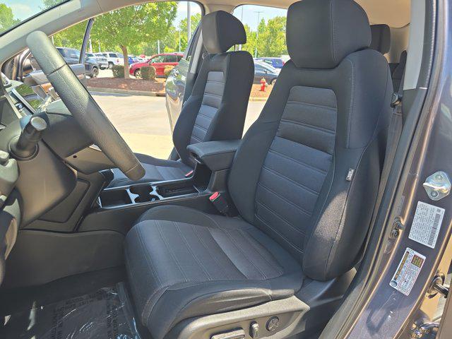 used 2021 Honda CR-V car, priced at $20,784