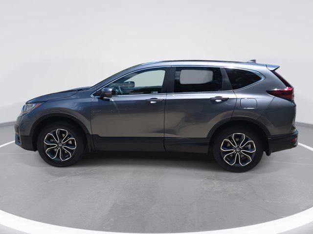 used 2021 Honda CR-V car, priced at $20,784