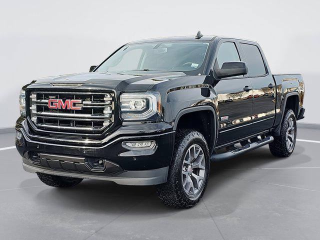 used 2018 GMC Sierra 1500 car, priced at $27,988