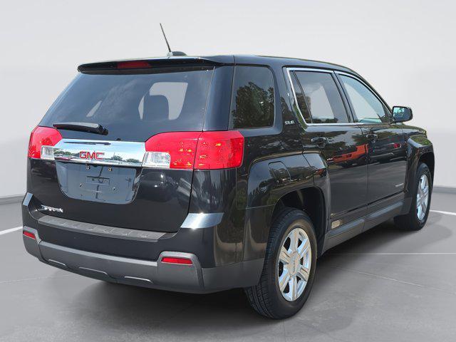 used 2015 GMC Terrain car, priced at $7,988