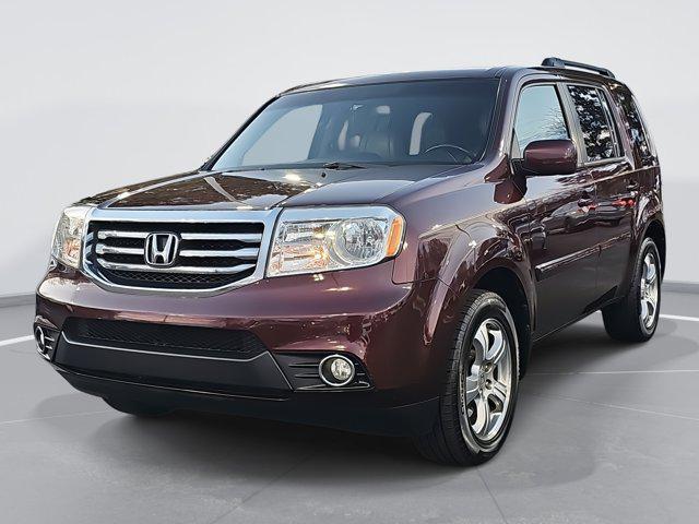 used 2014 Honda Pilot car, priced at $9,988