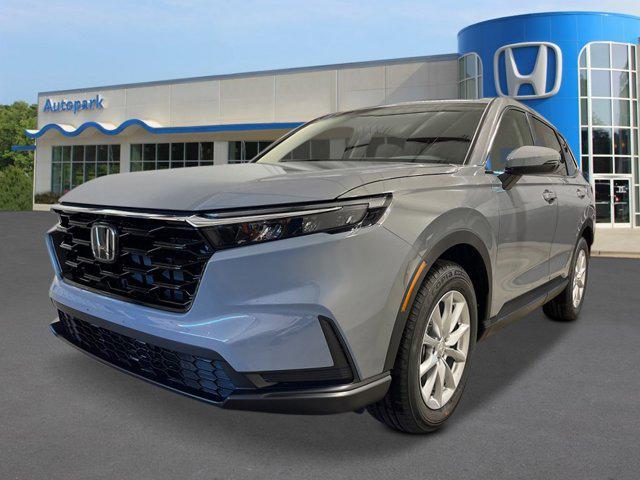 new 2026 Honda CR-V car, priced at $36,500