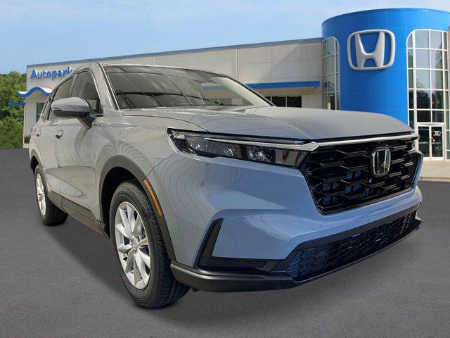 new 2026 Honda CR-V car, priced at $36,500