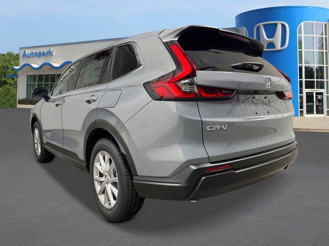 new 2026 Honda CR-V car, priced at $36,500