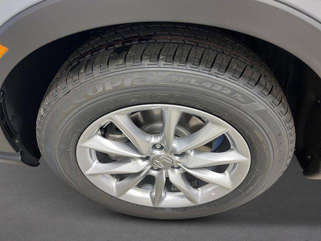 new 2026 Honda CR-V car, priced at $36,500