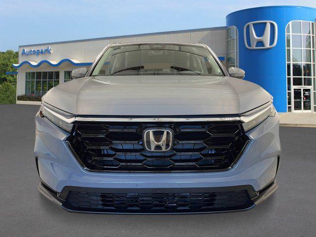 new 2026 Honda CR-V car, priced at $36,500