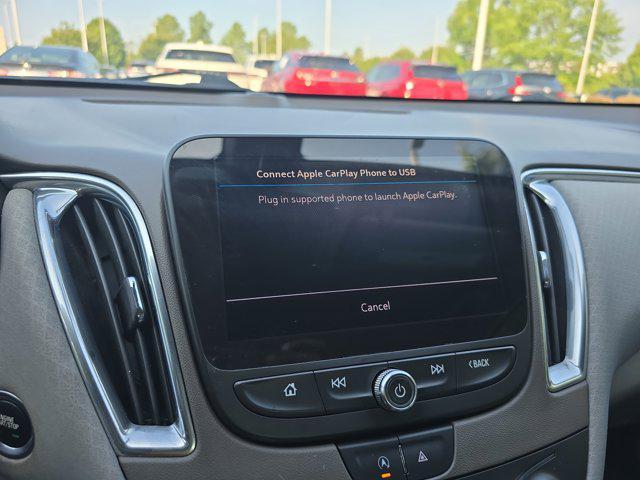 used 2020 Chevrolet Malibu car, priced at $13,488