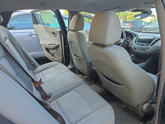 used 2020 Chevrolet Malibu car, priced at $13,488