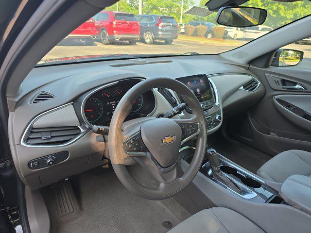 used 2020 Chevrolet Malibu car, priced at $13,488