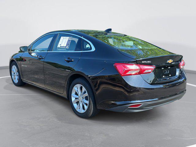 used 2020 Chevrolet Malibu car, priced at $13,488
