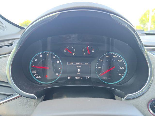 used 2020 Chevrolet Malibu car, priced at $13,488