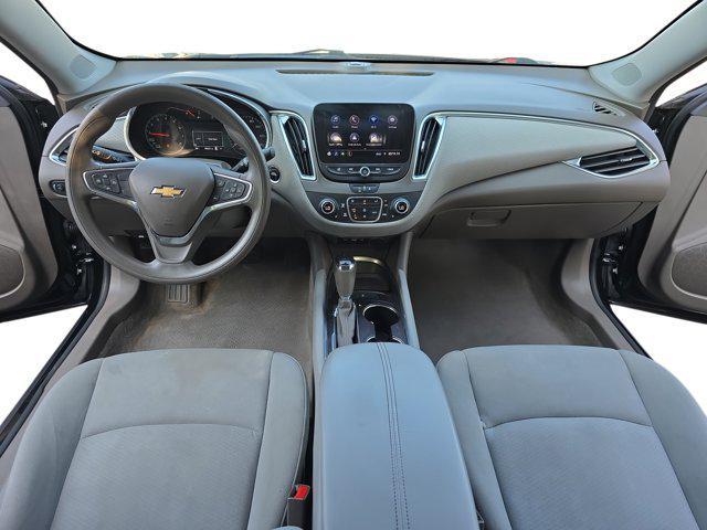 used 2020 Chevrolet Malibu car, priced at $13,488