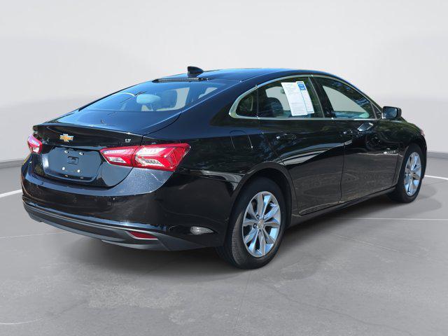 used 2020 Chevrolet Malibu car, priced at $13,488