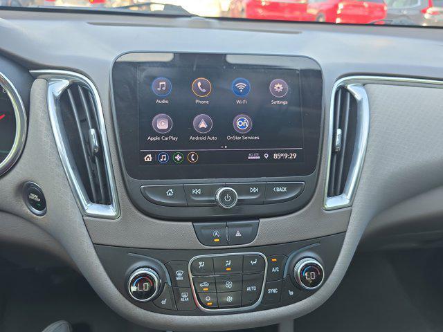 used 2020 Chevrolet Malibu car, priced at $13,488