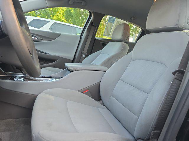 used 2020 Chevrolet Malibu car, priced at $13,488