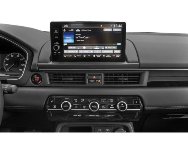 new 2025 Honda Pilot car, priced at $52,540