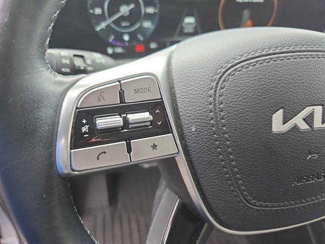 used 2023 Kia Telluride car, priced at $36,452