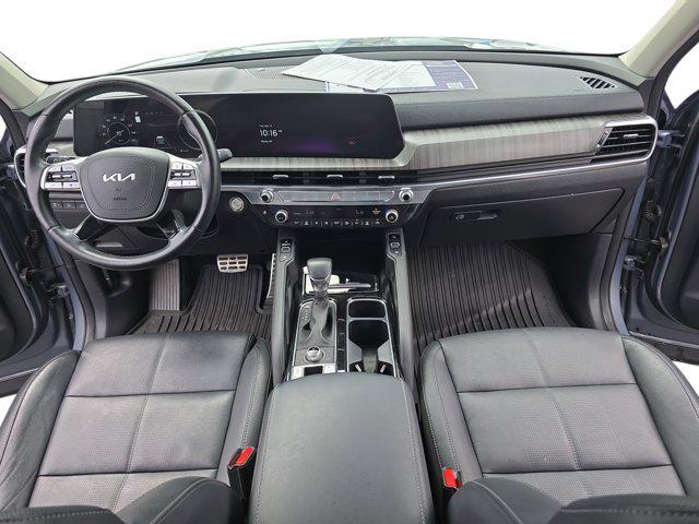 used 2023 Kia Telluride car, priced at $36,452