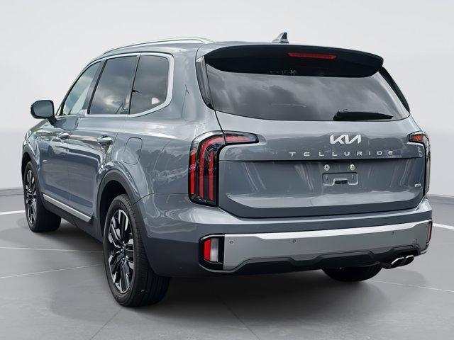 used 2023 Kia Telluride car, priced at $36,452