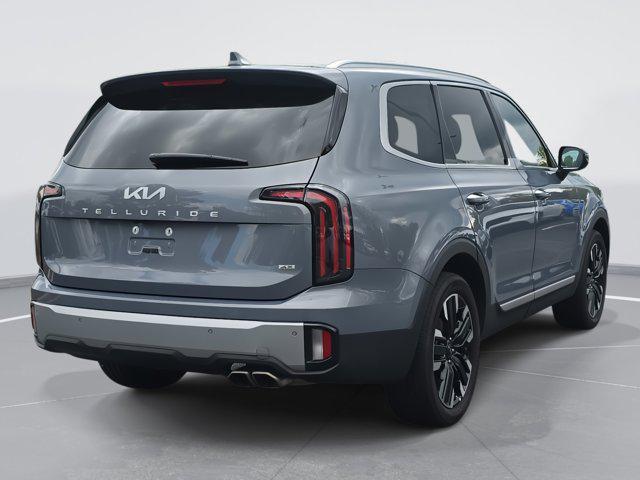 used 2023 Kia Telluride car, priced at $36,452