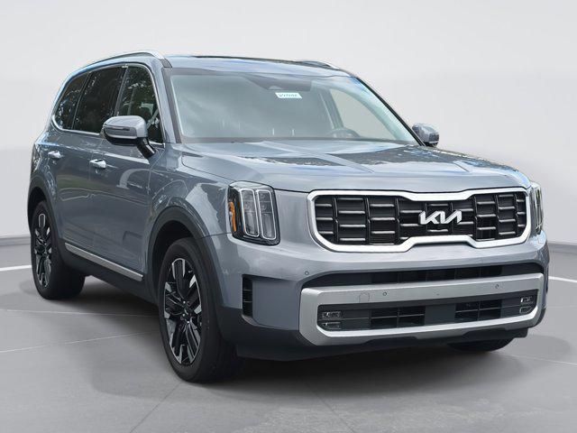 used 2023 Kia Telluride car, priced at $36,452