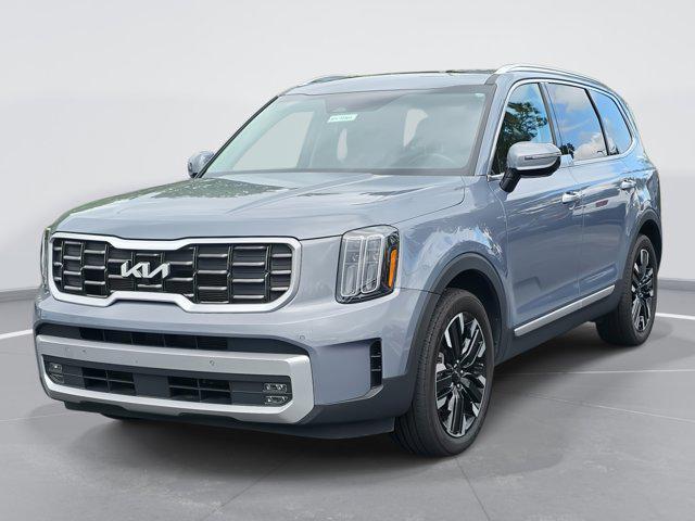 used 2023 Kia Telluride car, priced at $40,168