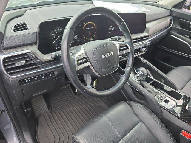 used 2023 Kia Telluride car, priced at $36,452