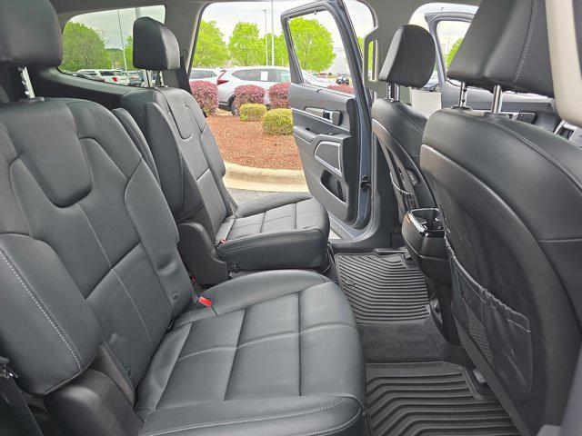 used 2023 Kia Telluride car, priced at $36,452