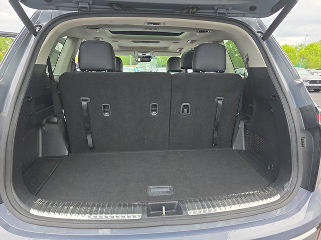 used 2023 Kia Telluride car, priced at $36,452
