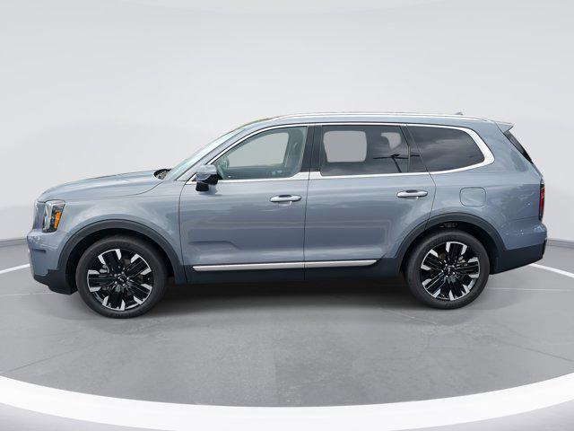 used 2023 Kia Telluride car, priced at $36,452