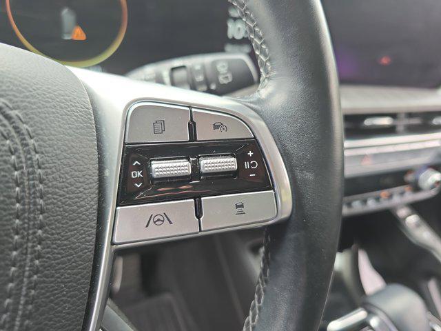 used 2023 Kia Telluride car, priced at $36,452