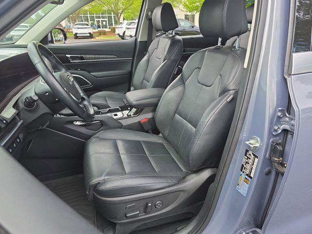 used 2023 Kia Telluride car, priced at $36,452