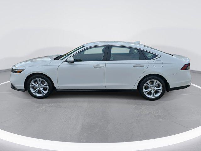 used 2025 Honda Accord car, priced at $28,988