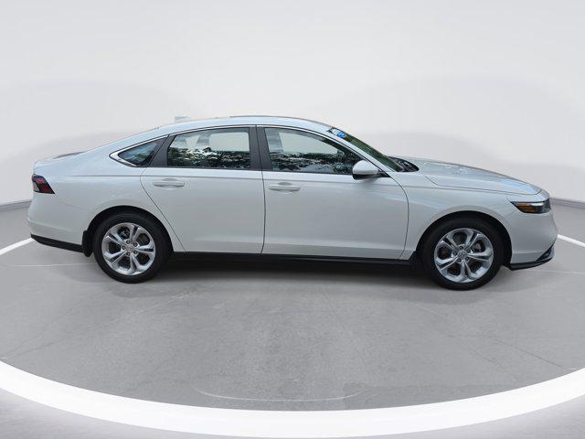 used 2025 Honda Accord car, priced at $28,988
