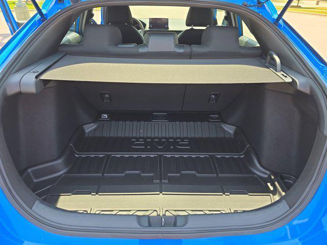 used 2022 Honda Civic car, priced at $25,243