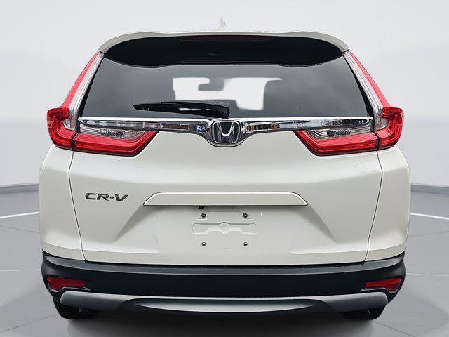 used 2018 Honda CR-V car, priced at $12,488