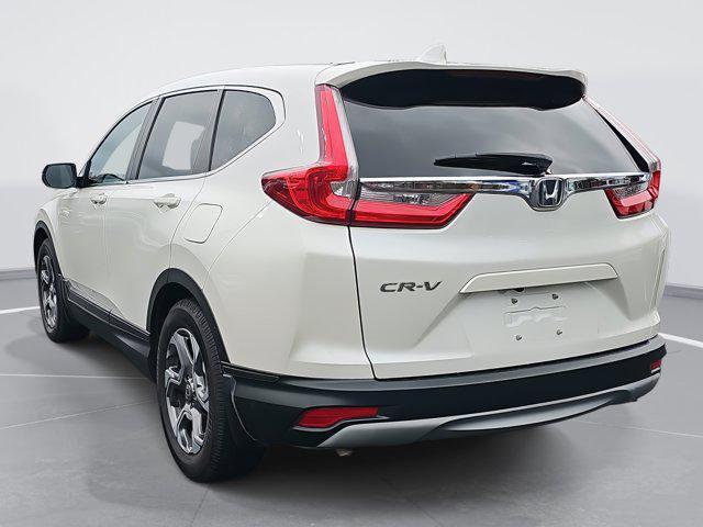 used 2018 Honda CR-V car, priced at $12,488