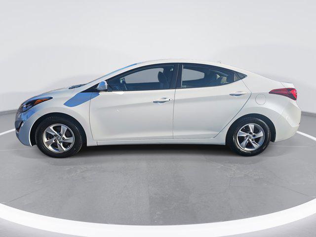 used 2015 Hyundai Elantra car, priced at $6,988