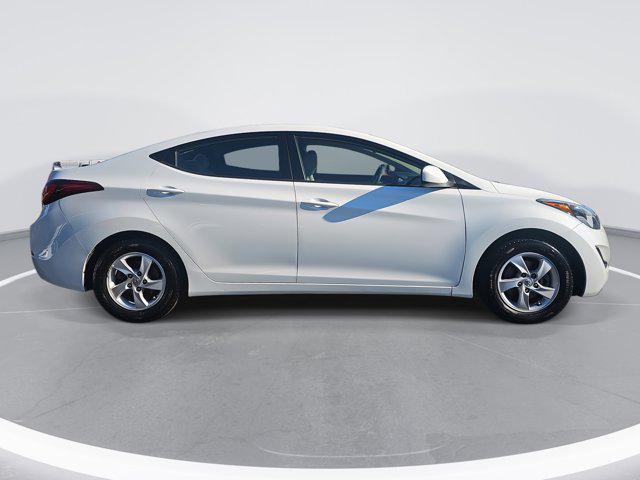 used 2015 Hyundai Elantra car, priced at $6,988