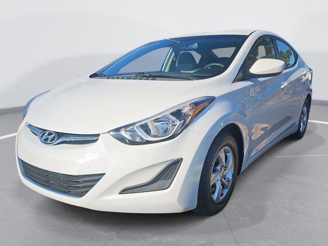 used 2015 Hyundai Elantra car, priced at $7,488