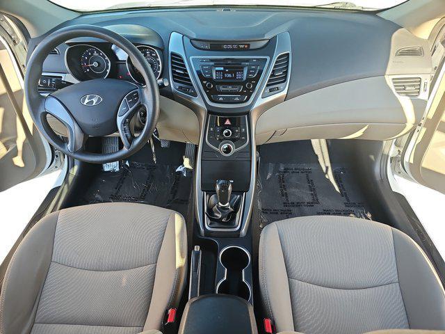 used 2015 Hyundai Elantra car, priced at $6,988