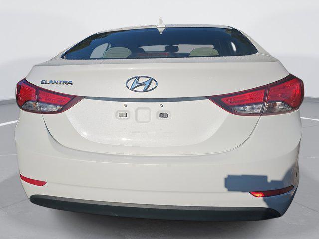 used 2015 Hyundai Elantra car, priced at $6,988