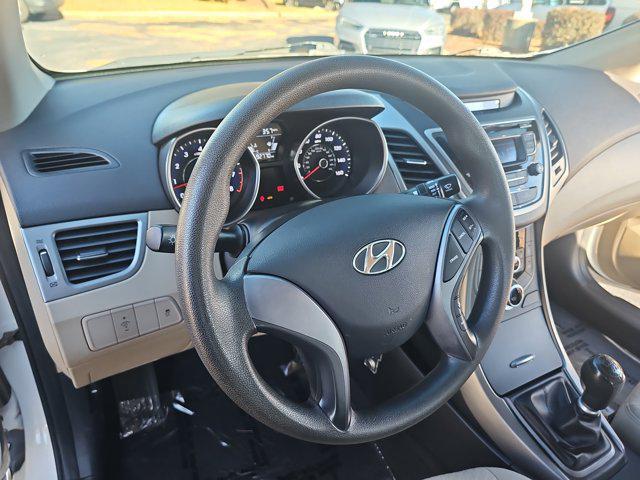 used 2015 Hyundai Elantra car, priced at $6,988