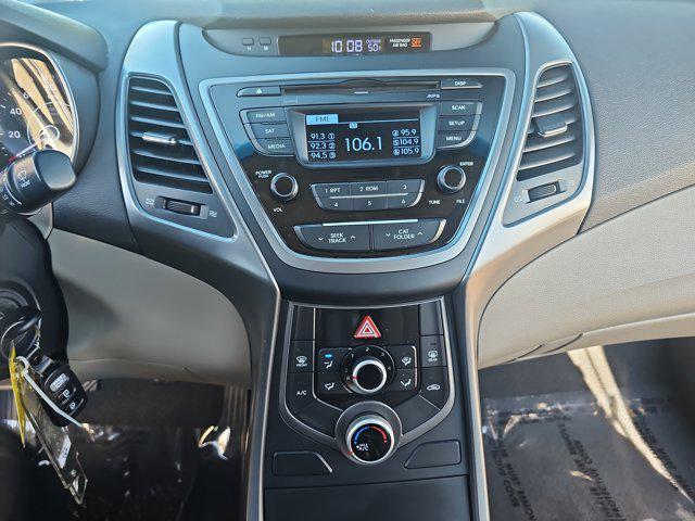 used 2015 Hyundai Elantra car, priced at $6,988