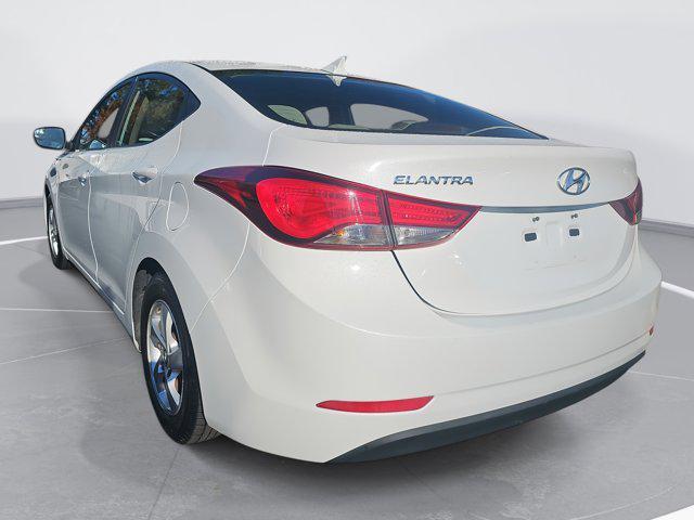 used 2015 Hyundai Elantra car, priced at $6,988